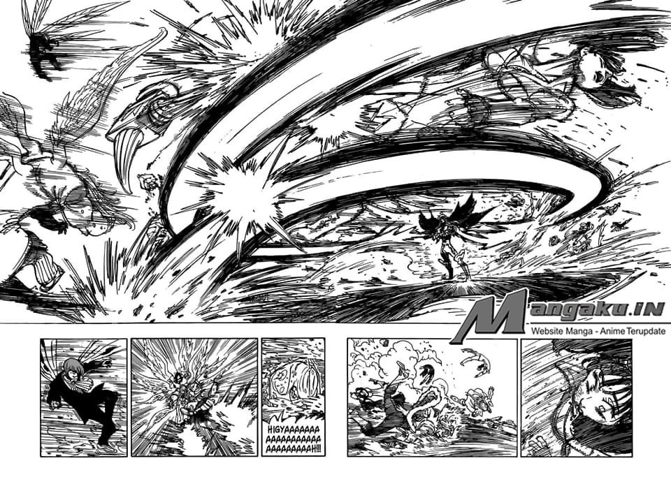 Read Nanatsu no Taizai Bahasa Indonesia (ID) Manga Online