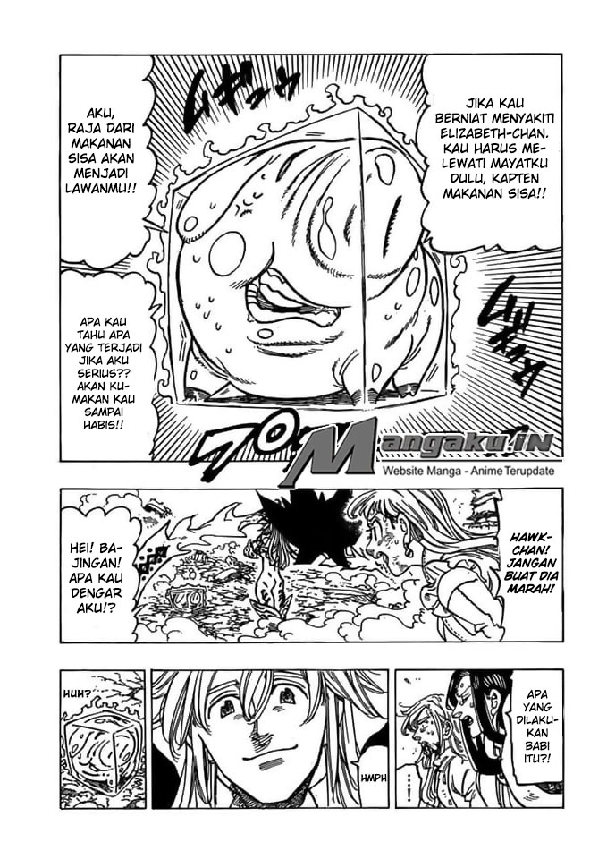 Read Nanatsu no Taizai Bahasa Indonesia (ID) Manga Online