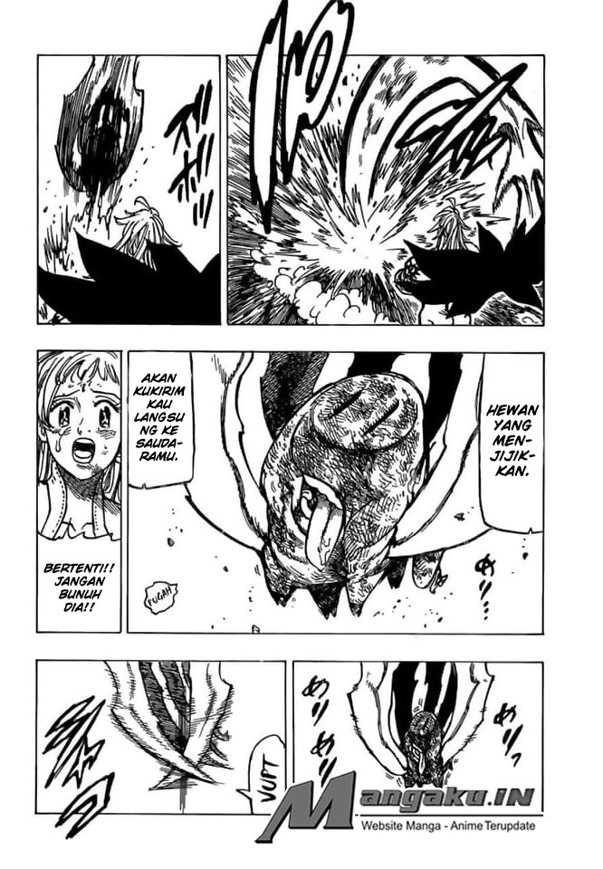 Read Nanatsu no Taizai Bahasa Indonesia (ID) Manga Online