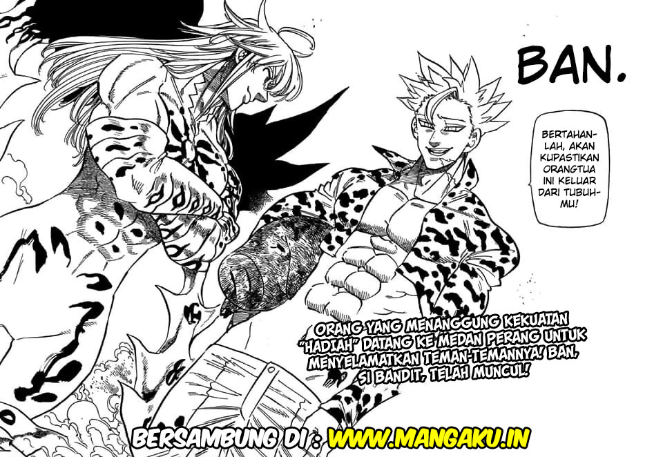 Read Nanatsu no Taizai Bahasa Indonesia (ID) Manga Online