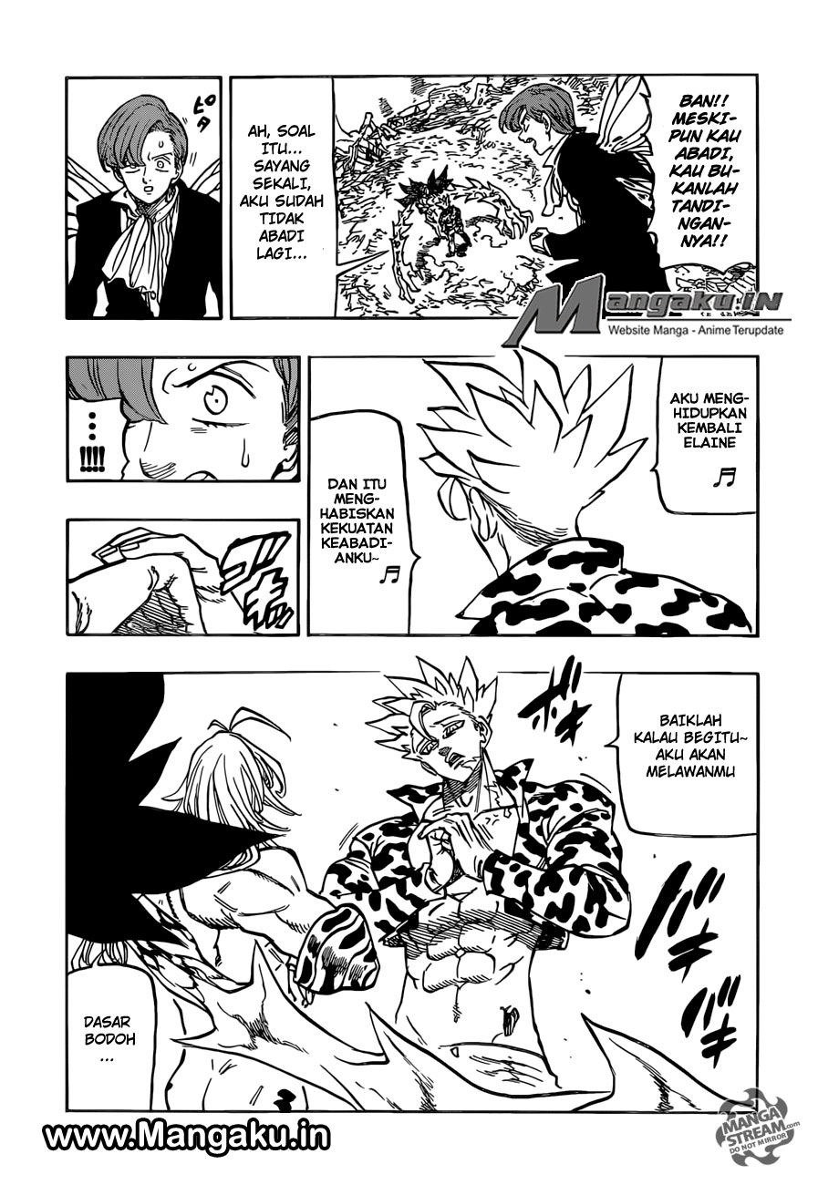 Read Nanatsu no Taizai Bahasa Indonesia (ID) Manga Online