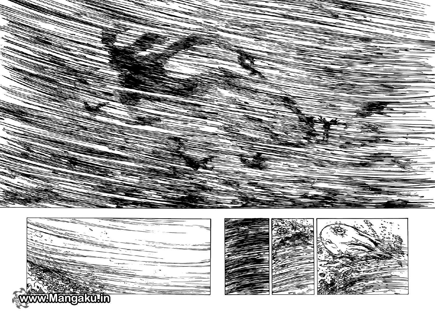 Read Nanatsu no Taizai Bahasa Indonesia (ID) Manga Online
