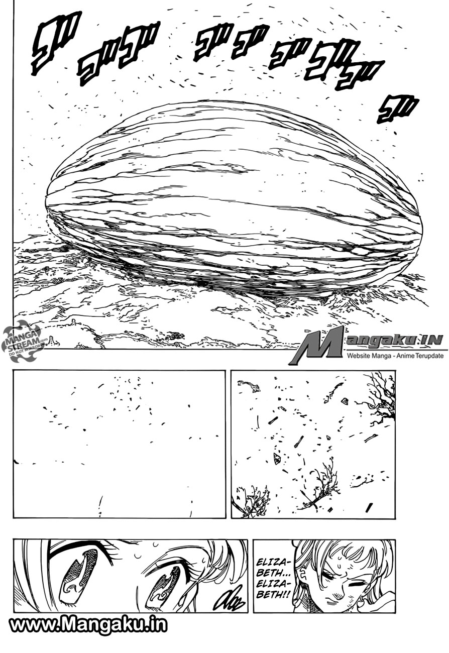 Read Nanatsu no Taizai Bahasa Indonesia (ID) Manga Online