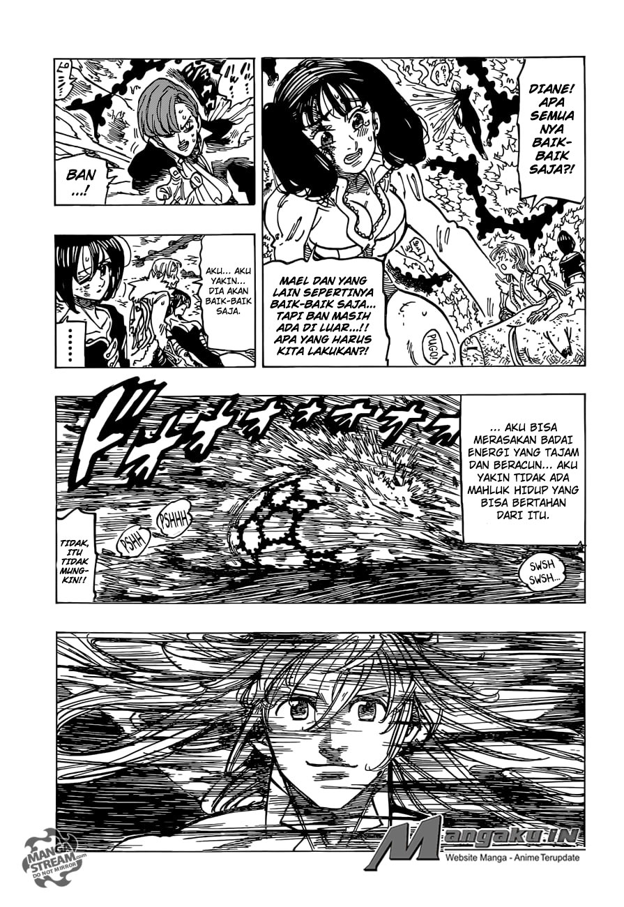 Read Nanatsu no Taizai Bahasa Indonesia (ID) Manga Online