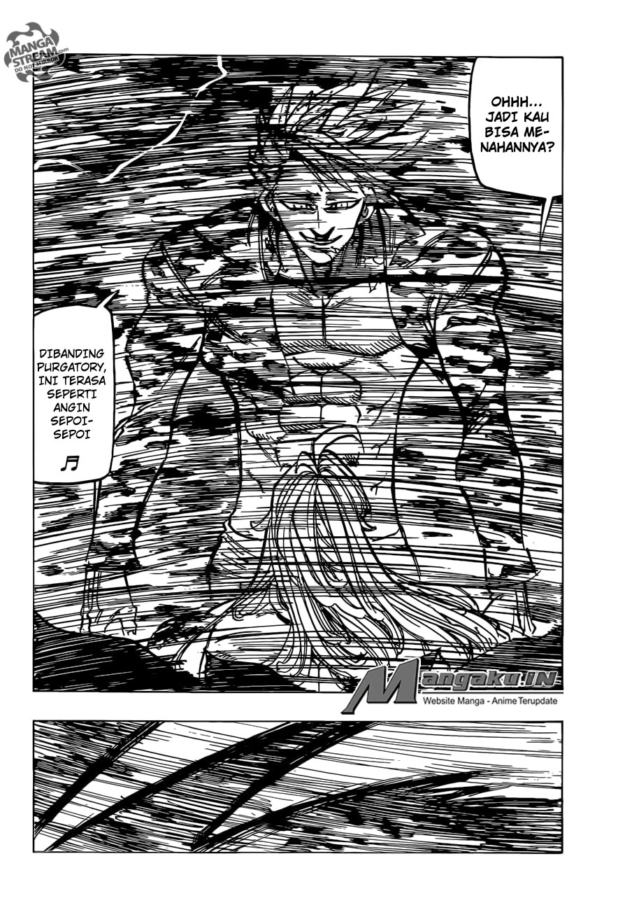 Read Nanatsu no Taizai Bahasa Indonesia (ID) Manga Online