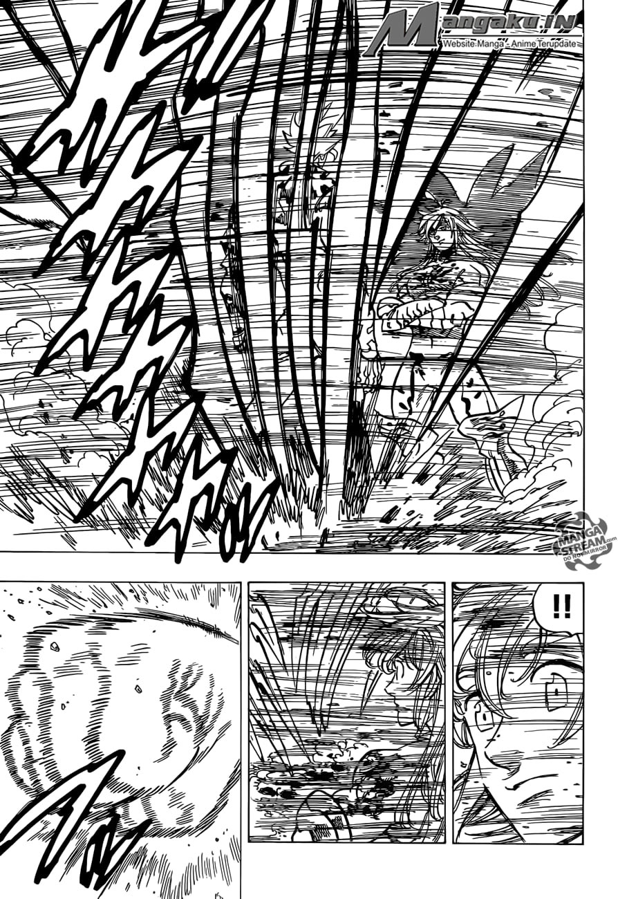 Read Nanatsu no Taizai Bahasa Indonesia (ID) Manga Online