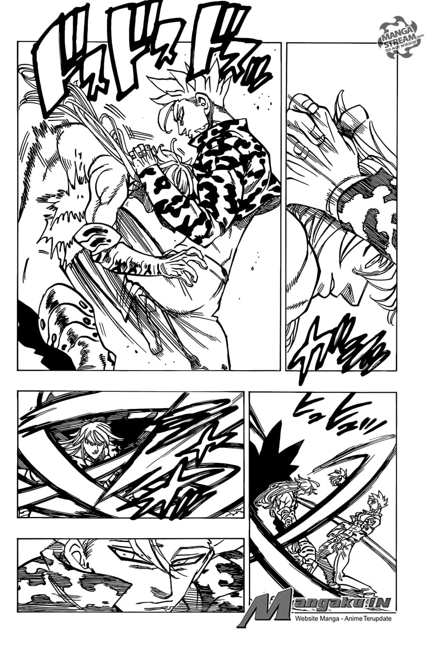 Read Nanatsu no Taizai Bahasa Indonesia (ID) Manga Online