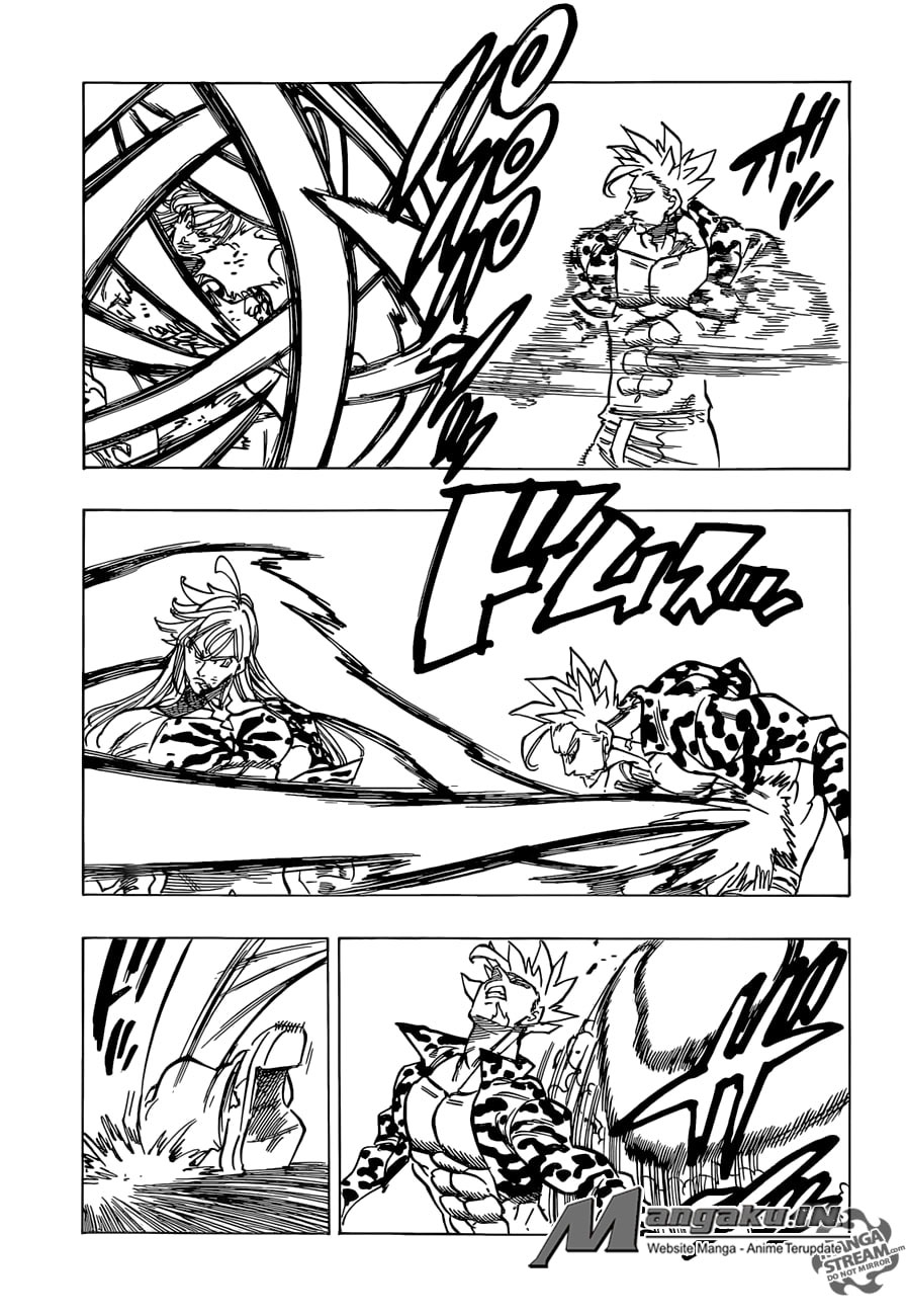 Read Nanatsu no Taizai Bahasa Indonesia (ID) Manga Online