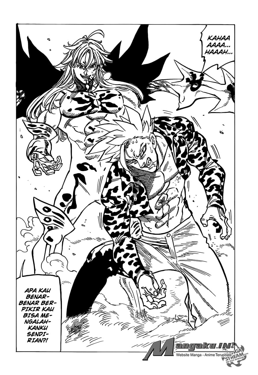 Read Nanatsu no Taizai Bahasa Indonesia (ID) Manga Online