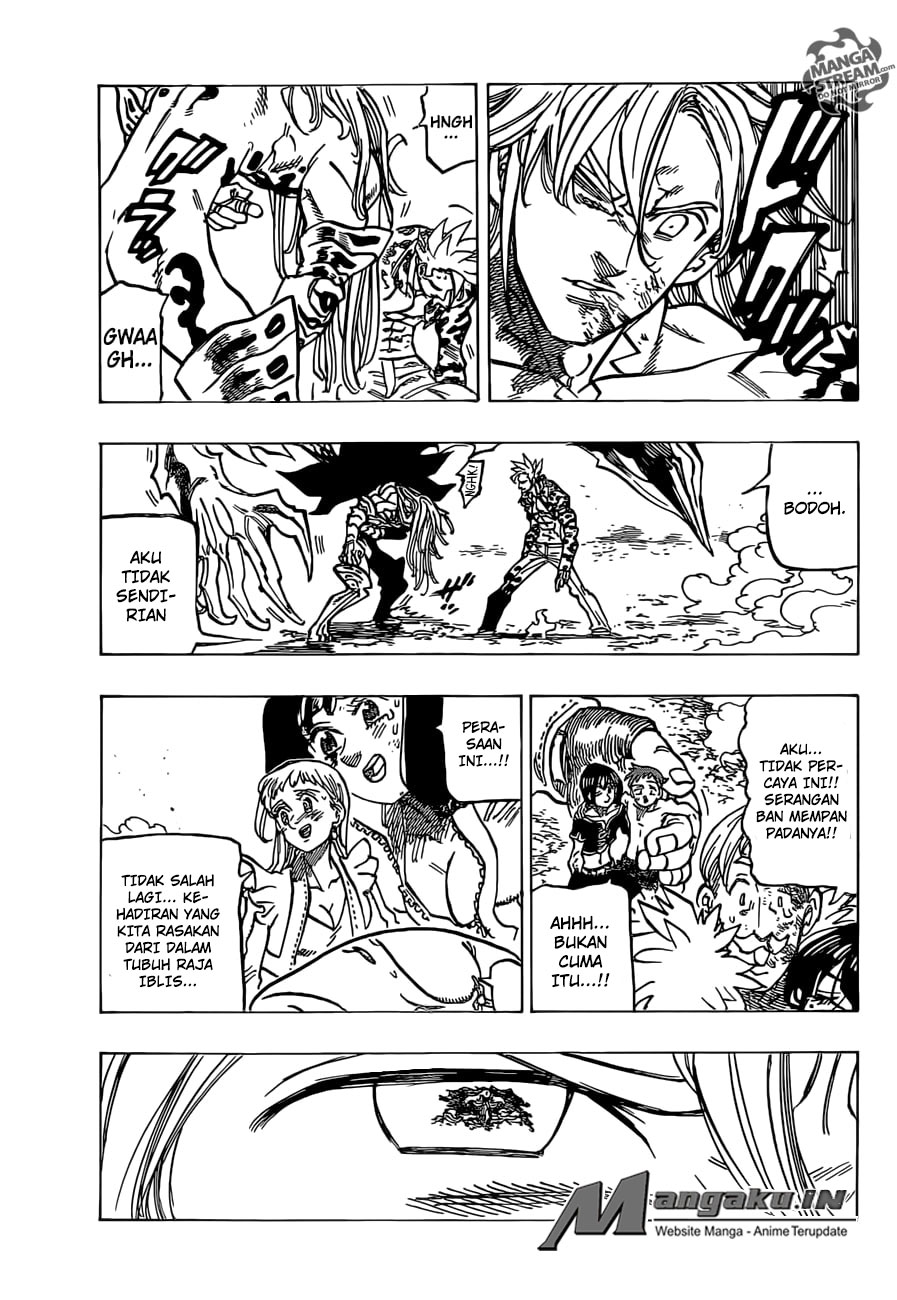 Read Nanatsu no Taizai Bahasa Indonesia (ID) Manga Online