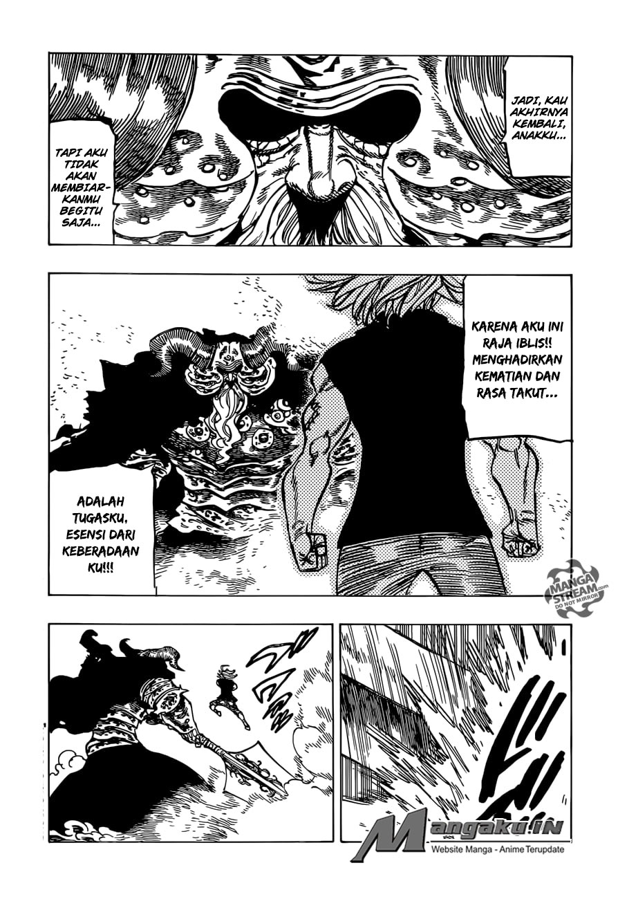 Read Nanatsu no Taizai Bahasa Indonesia (ID) Manga Online