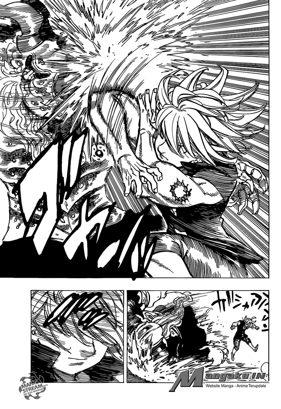 Read Nanatsu no Taizai Bahasa Indonesia (ID) Manga Online
