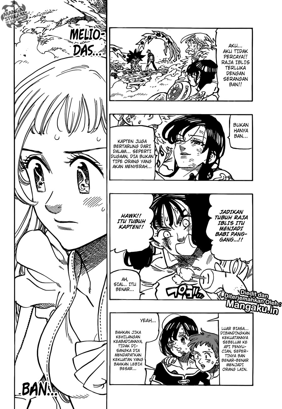 Read Nanatsu no Taizai Bahasa Indonesia (ID) Manga Online