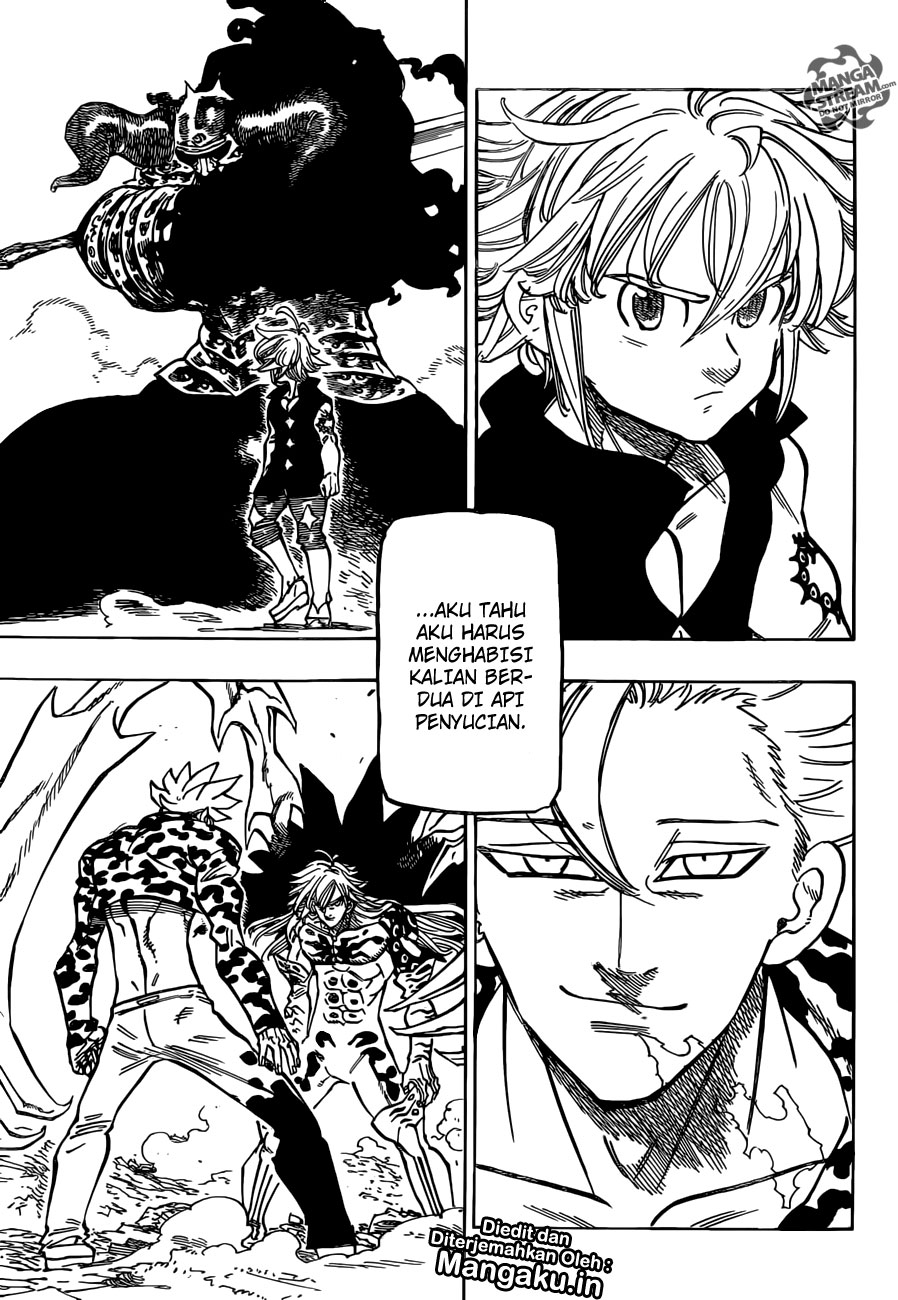 Read Nanatsu no Taizai Bahasa Indonesia (ID) Manga Online
