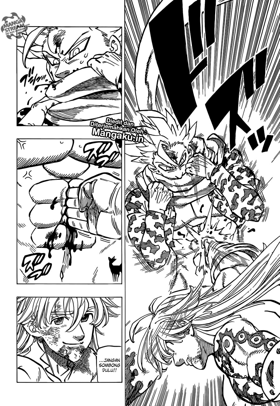 Read Nanatsu no Taizai Bahasa Indonesia (ID) Manga Online