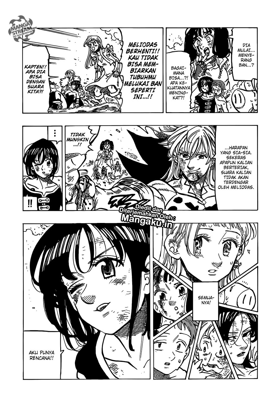 Read Nanatsu no Taizai Bahasa Indonesia (ID) Manga Online