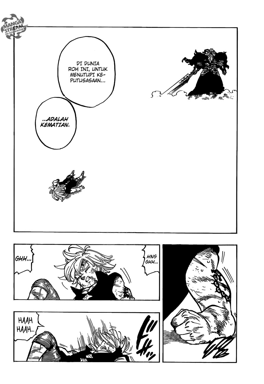 Read Nanatsu no Taizai Bahasa Indonesia (ID) Manga Online
