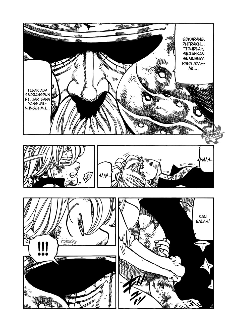 Read Nanatsu no Taizai Bahasa Indonesia (ID) Manga Online