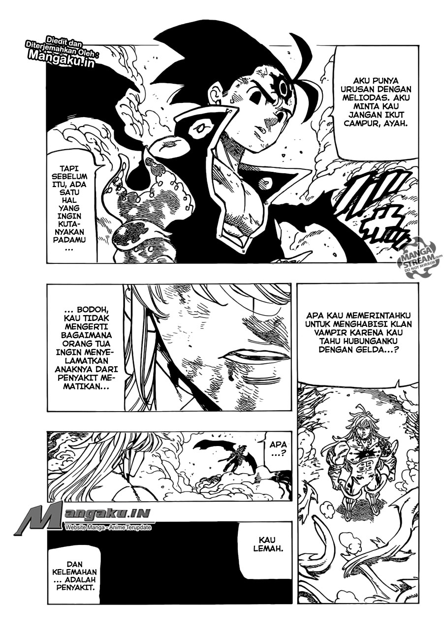 Read Nanatsu no Taizai Bahasa Indonesia (ID) Manga Online