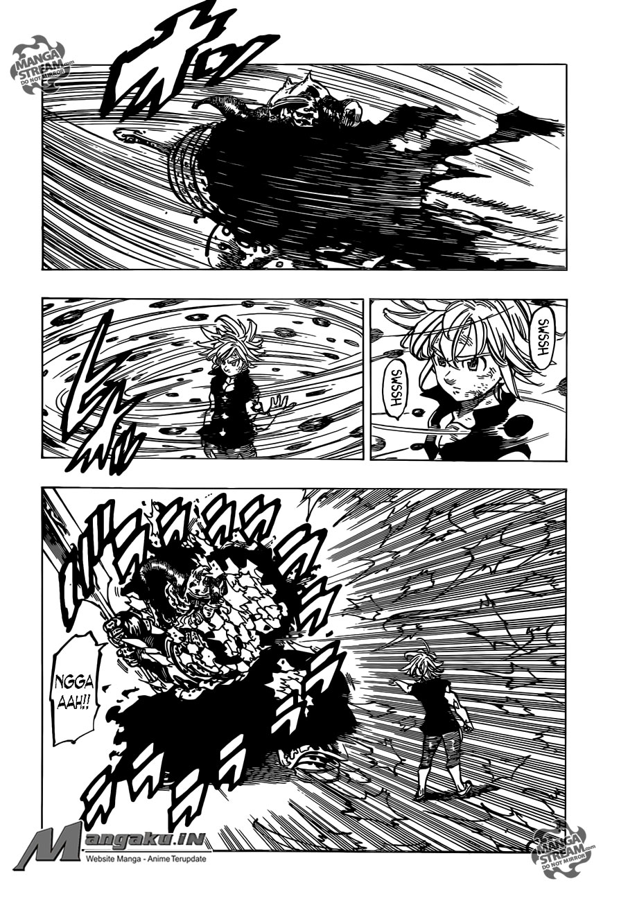 Read Nanatsu no Taizai Bahasa Indonesia (ID) Manga Online