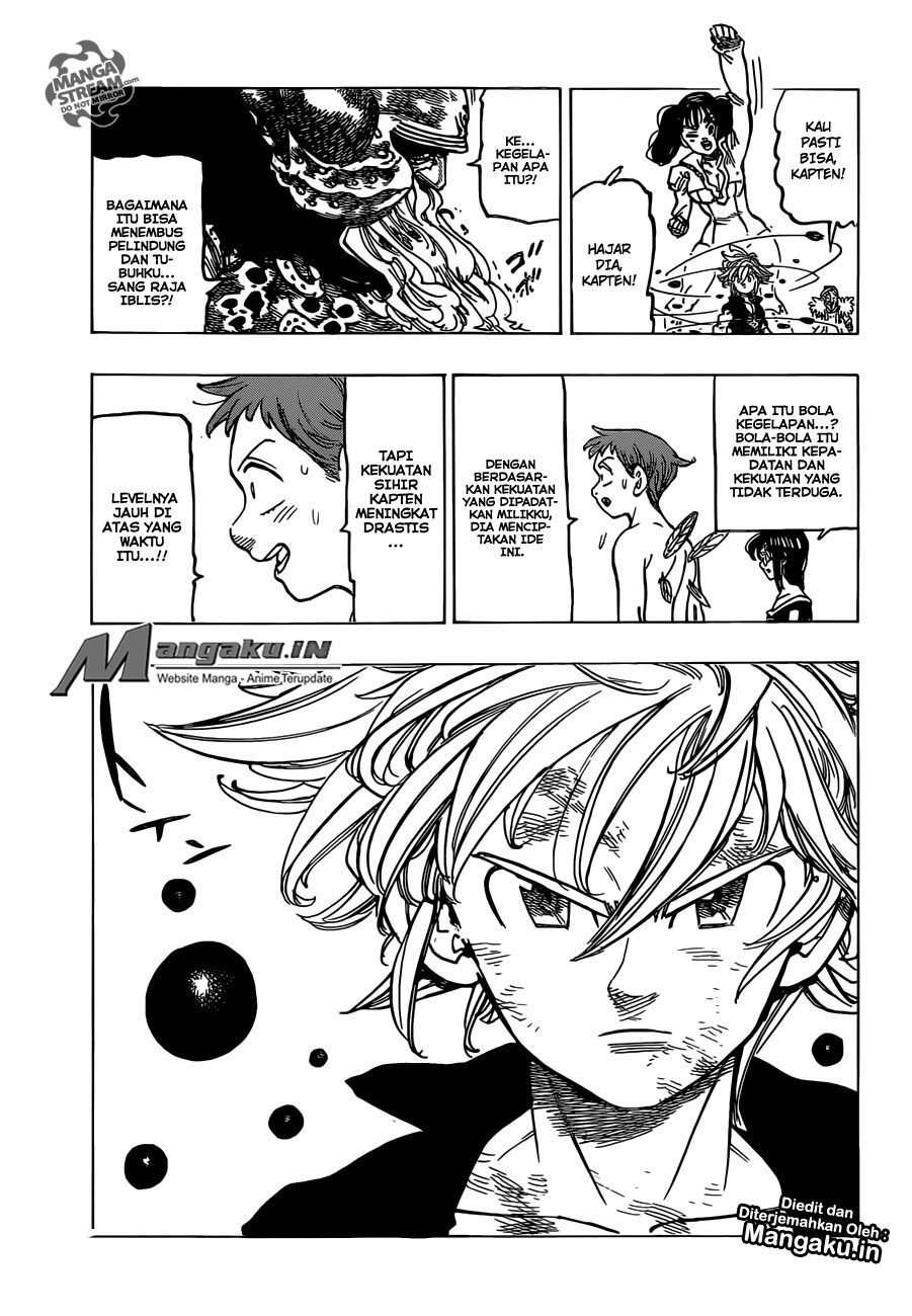 Read Nanatsu no Taizai Bahasa Indonesia (ID) Manga Online