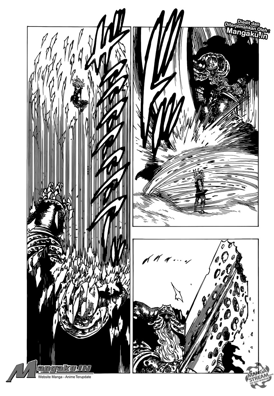 Read Nanatsu no Taizai Bahasa Indonesia (ID) Manga Online