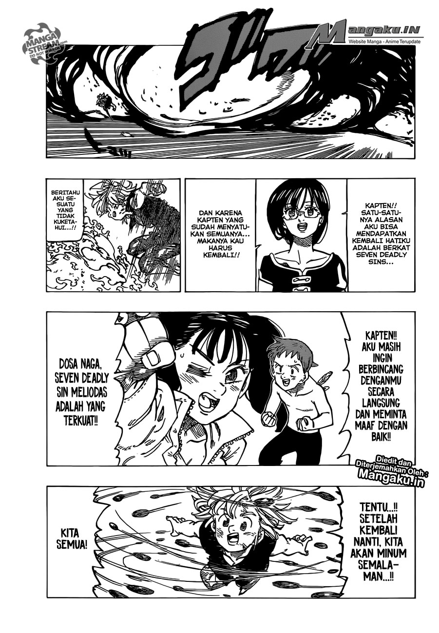 Read Nanatsu no Taizai Bahasa Indonesia (ID) Manga Online