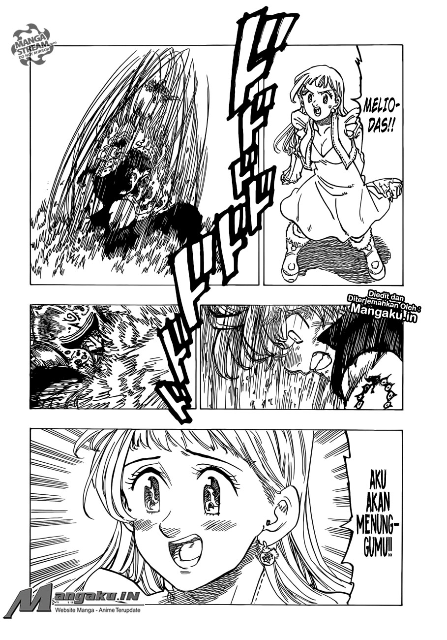 Read Nanatsu no Taizai Bahasa Indonesia (ID) Manga Online