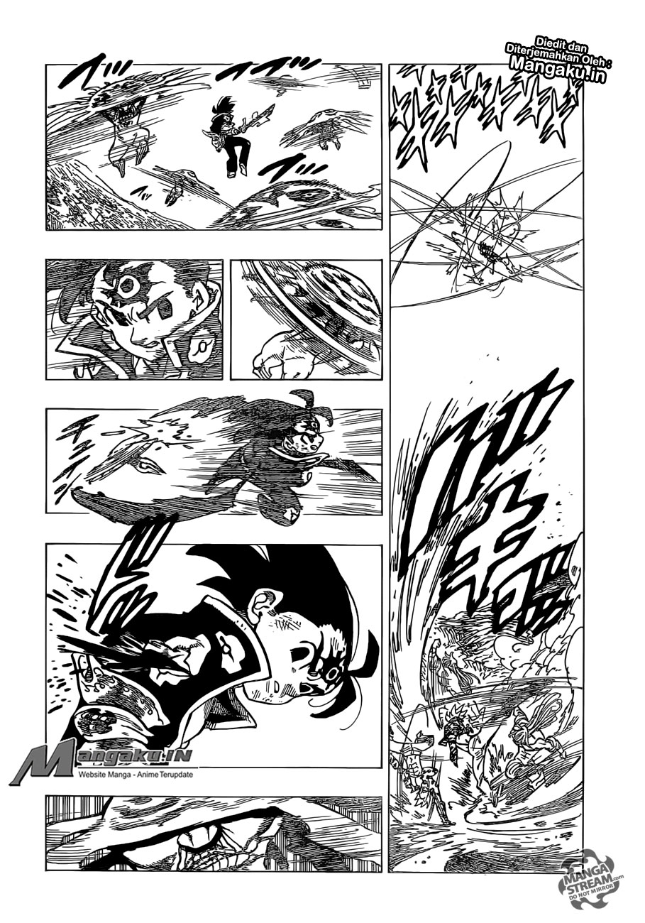 Read Nanatsu no Taizai Bahasa Indonesia (ID) Manga Online