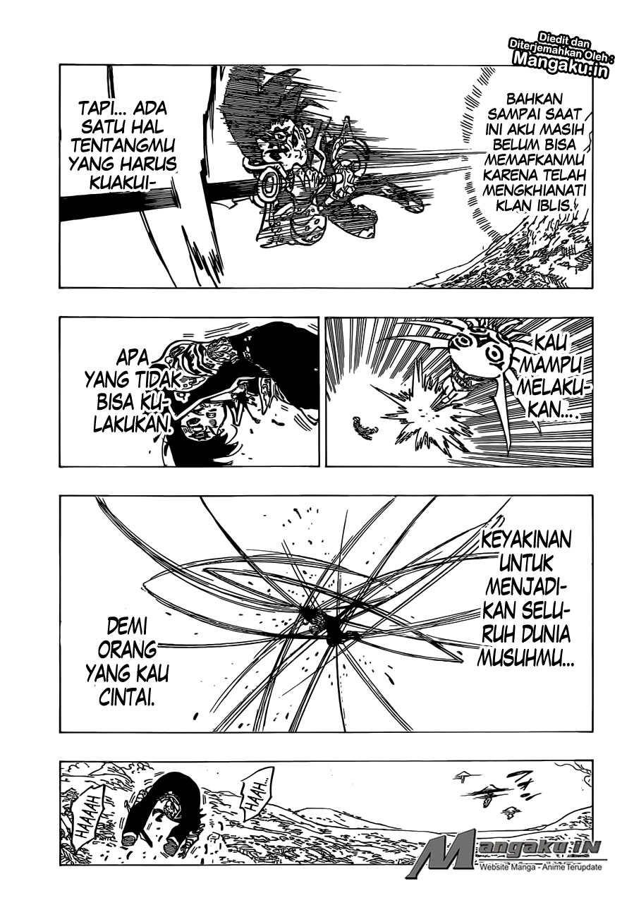 Read Nanatsu no Taizai Bahasa Indonesia (ID) Manga Online