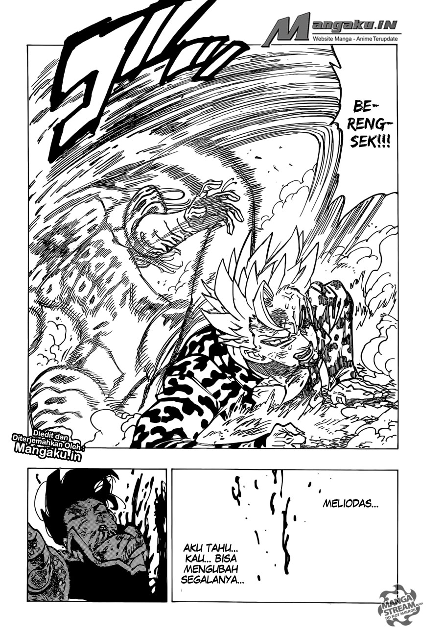 Read Nanatsu no Taizai Bahasa Indonesia (ID) Manga Online