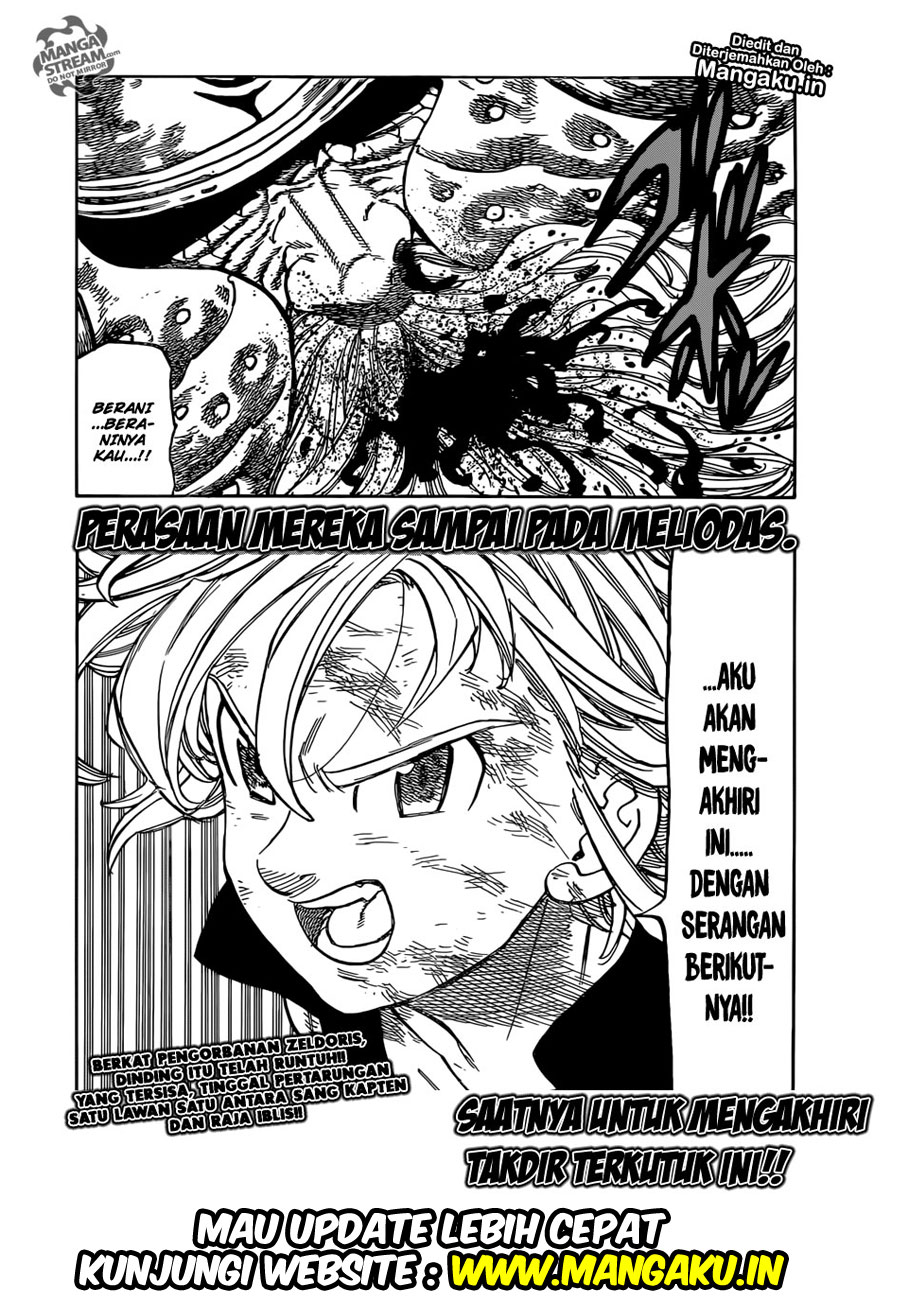 Read Nanatsu no Taizai Bahasa Indonesia (ID) Manga Online