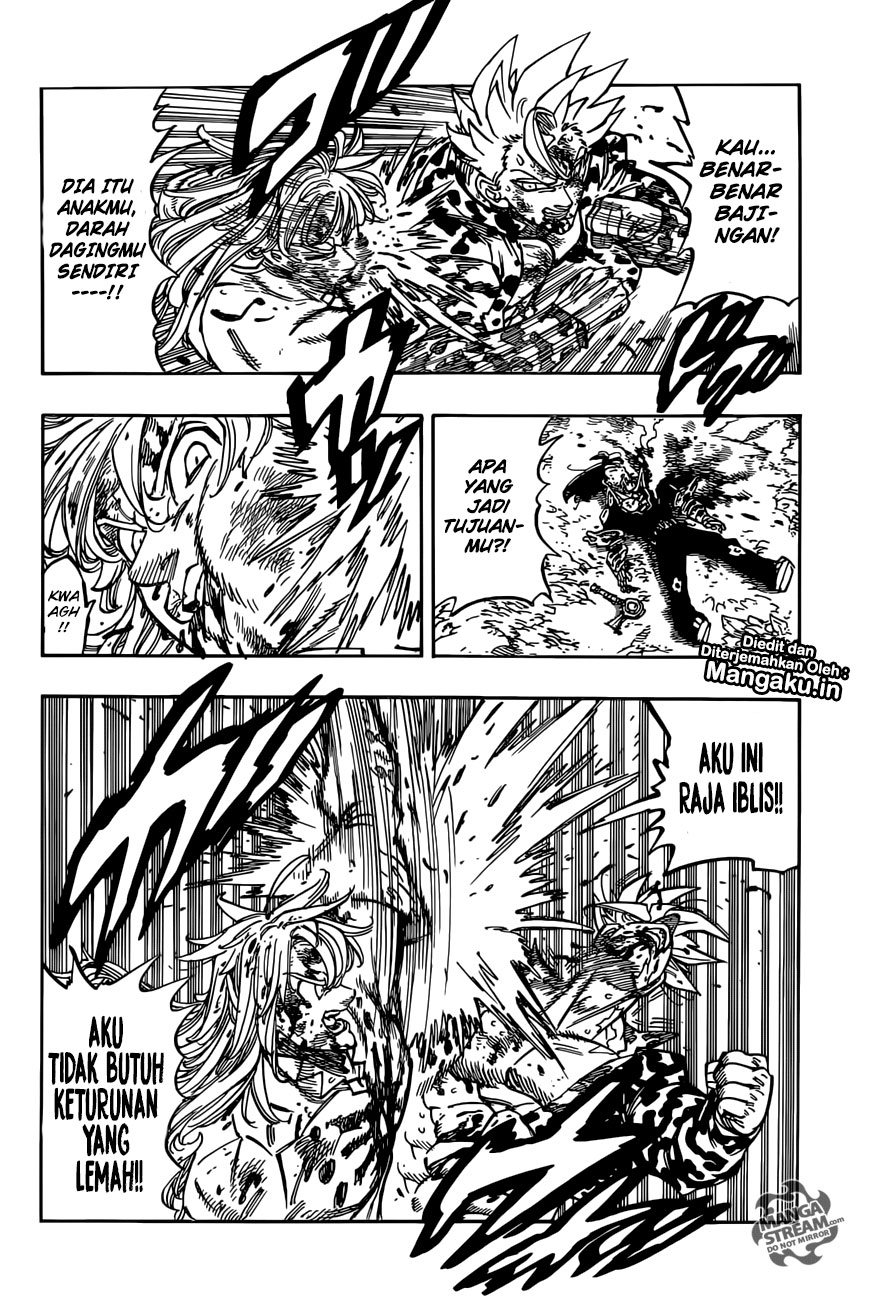 Read Nanatsu no Taizai Bahasa Indonesia (ID) Manga Online