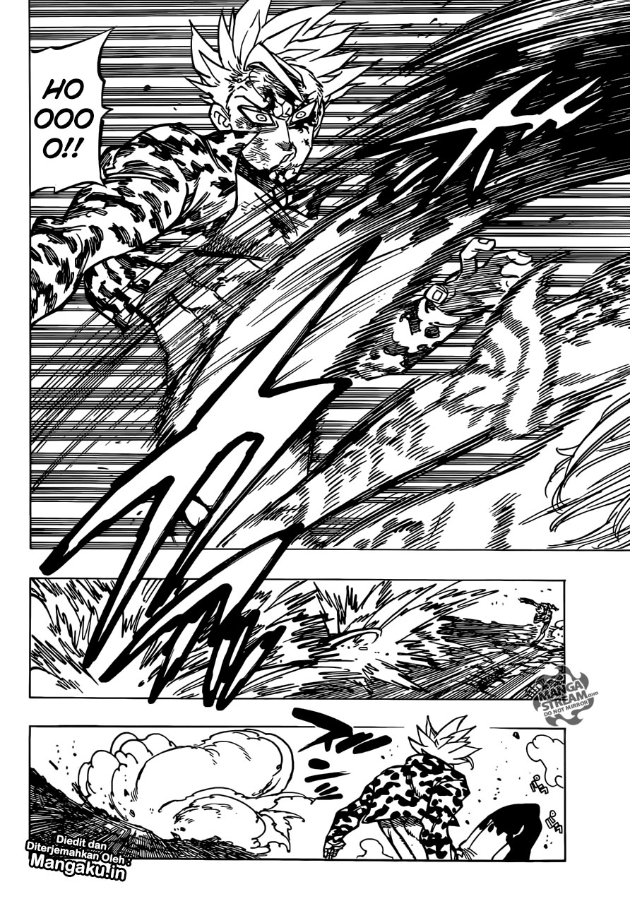 Read Nanatsu no Taizai Bahasa Indonesia (ID) Manga Online