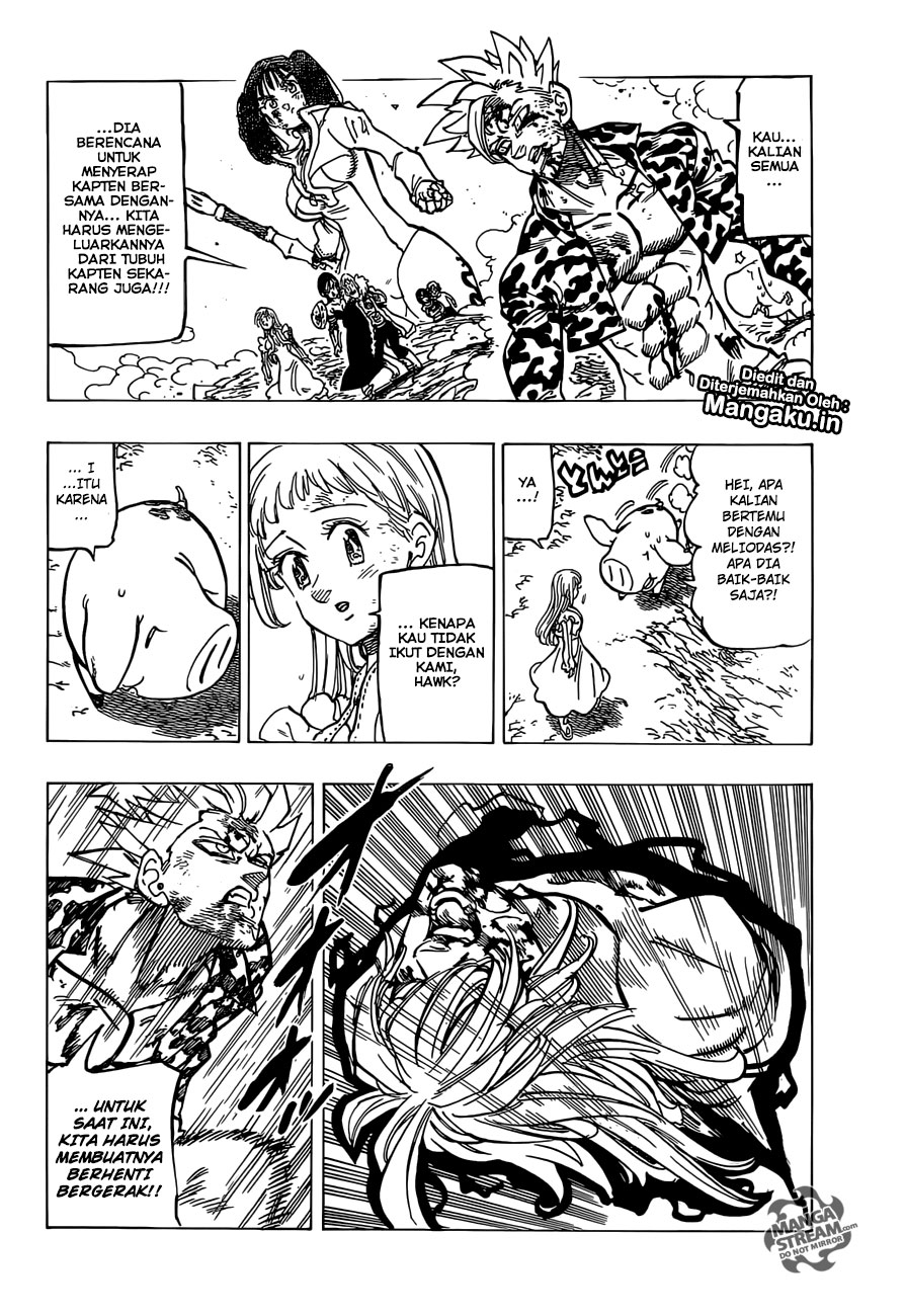 Read Nanatsu no Taizai Bahasa Indonesia (ID) Manga Online