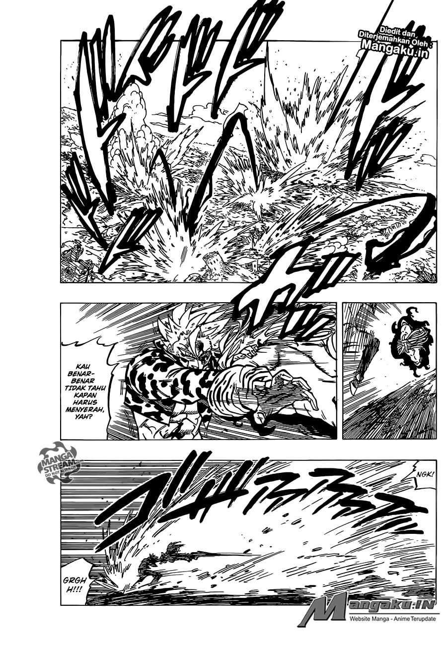 Read Nanatsu no Taizai Bahasa Indonesia (ID) Manga Online