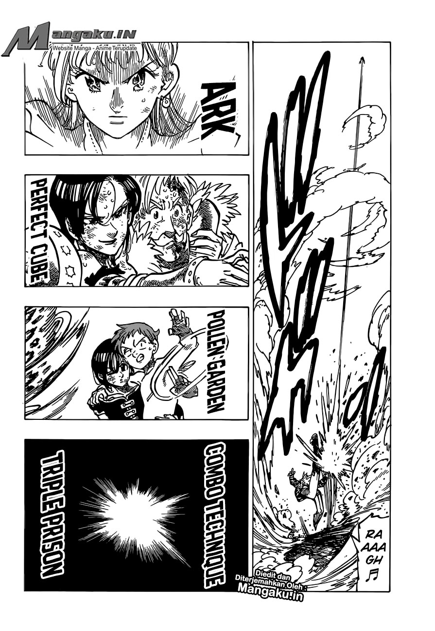 Read Nanatsu no Taizai Bahasa Indonesia (ID) Manga Online