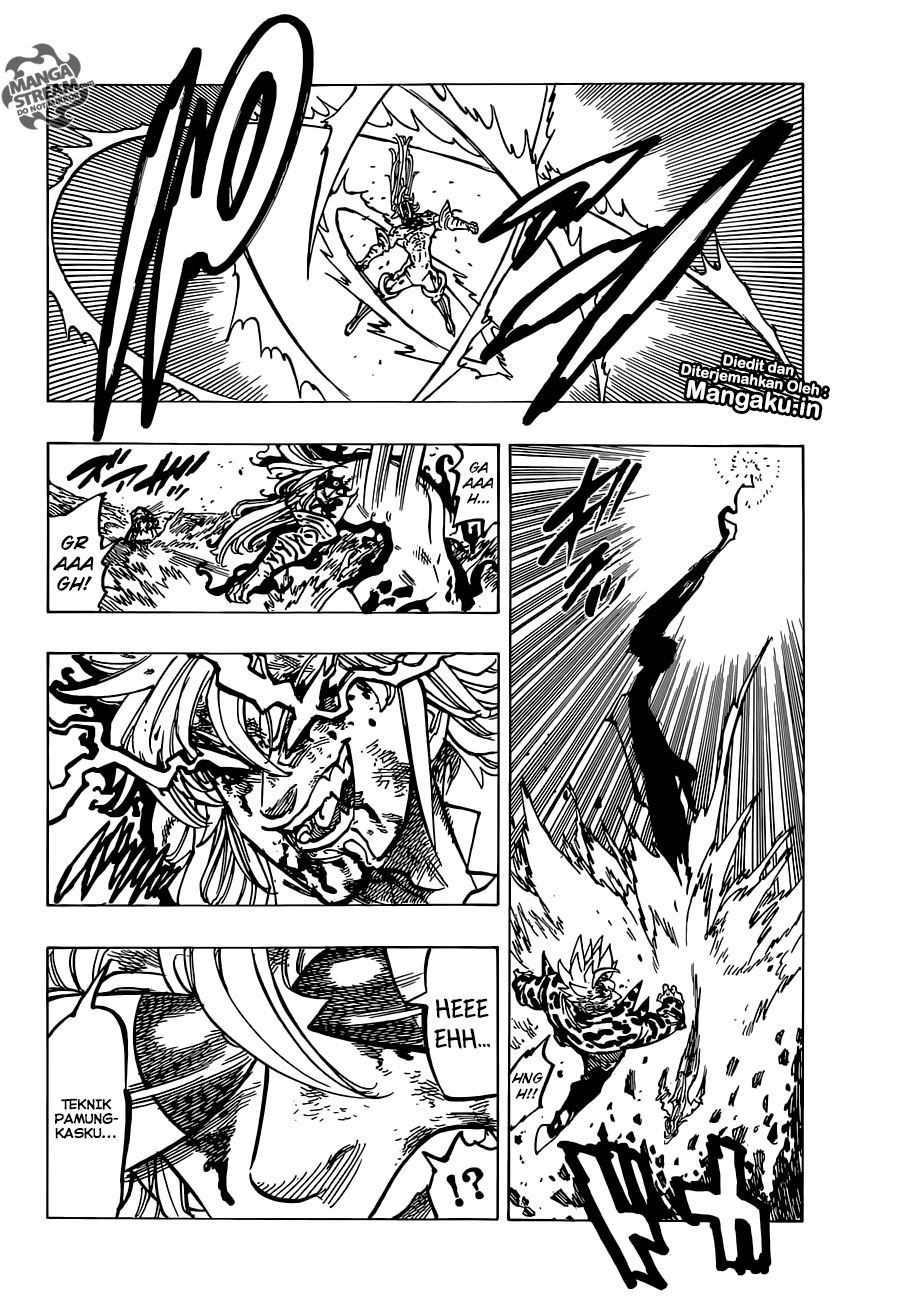 Read Nanatsu no Taizai Bahasa Indonesia (ID) Manga Online