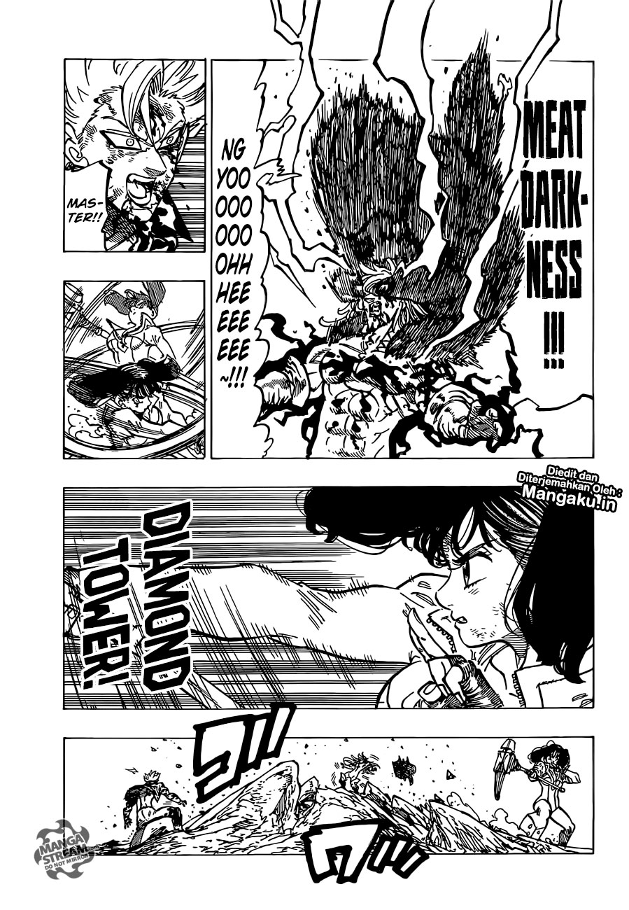 Read Nanatsu no Taizai Bahasa Indonesia (ID) Manga Online