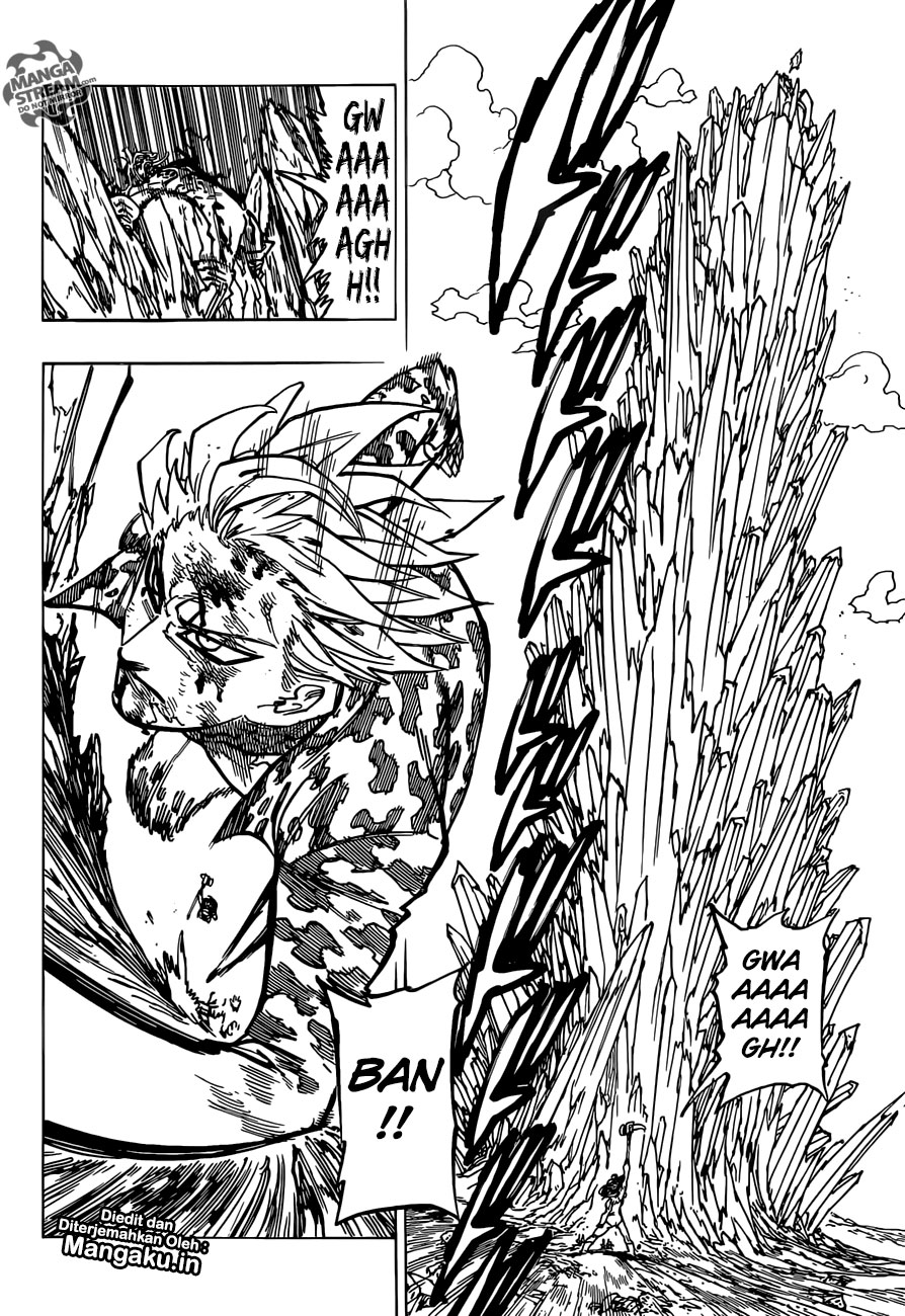 Read Nanatsu no Taizai Bahasa Indonesia (ID) Manga Online