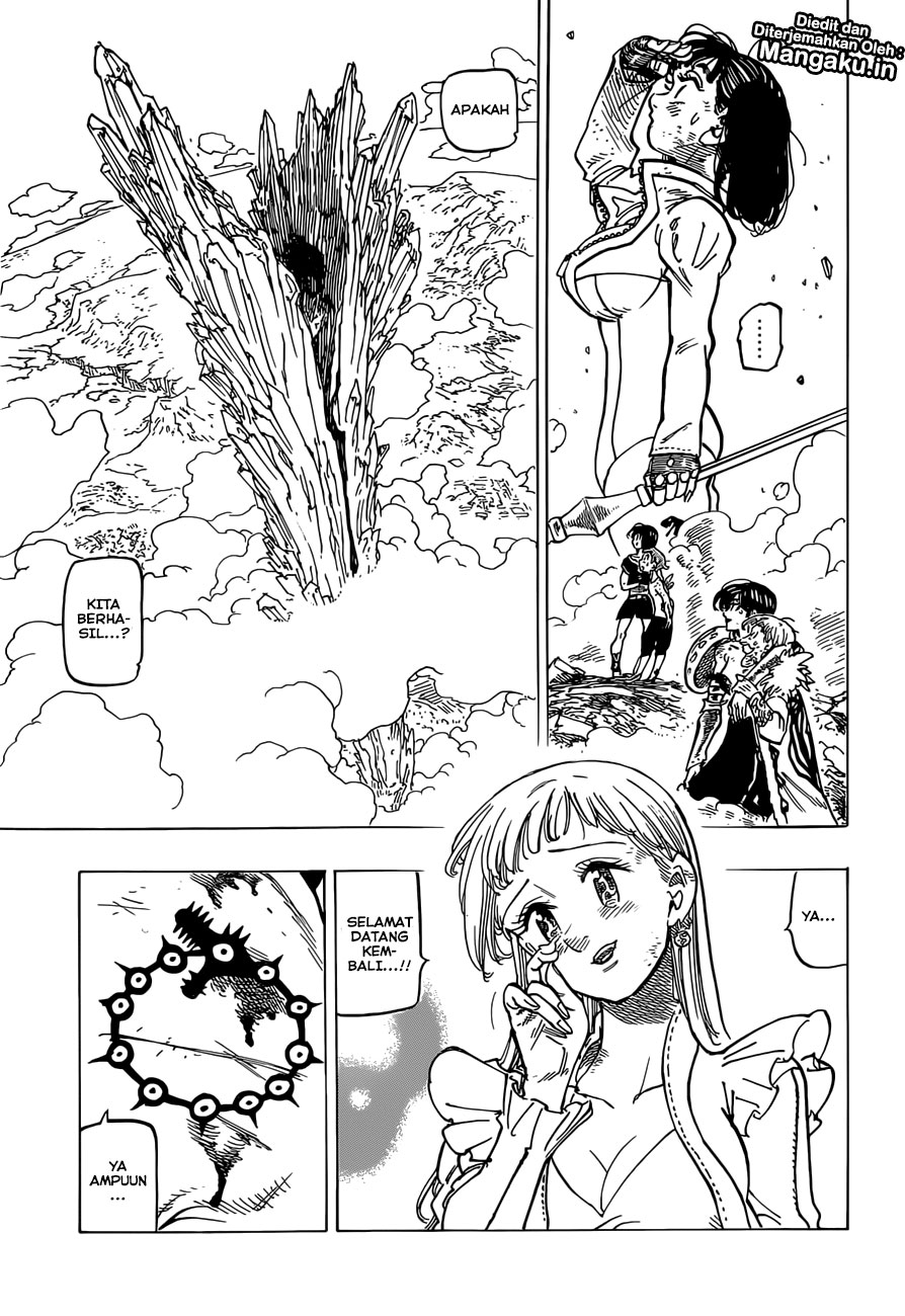 Read Nanatsu no Taizai Bahasa Indonesia (ID) Manga Online