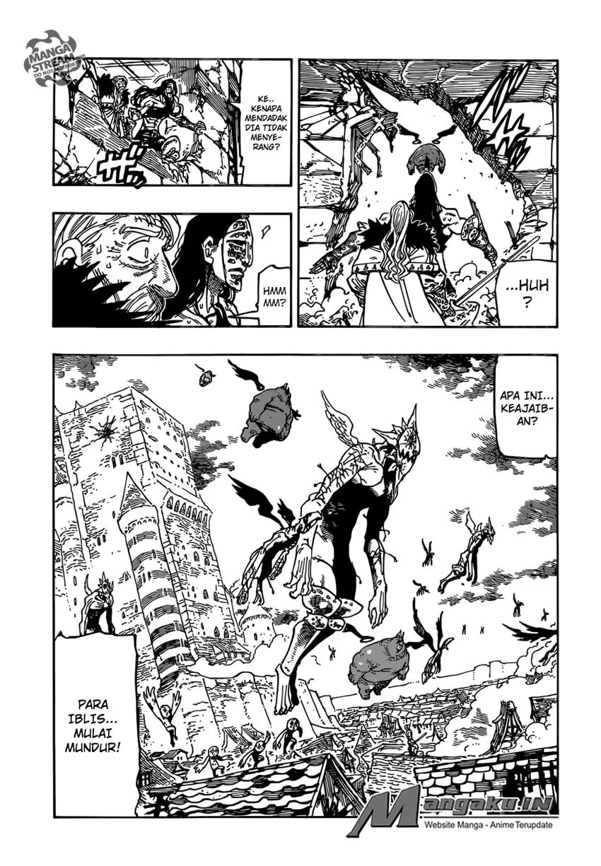 Read Nanatsu no Taizai Bahasa Indonesia (ID) Manga Online