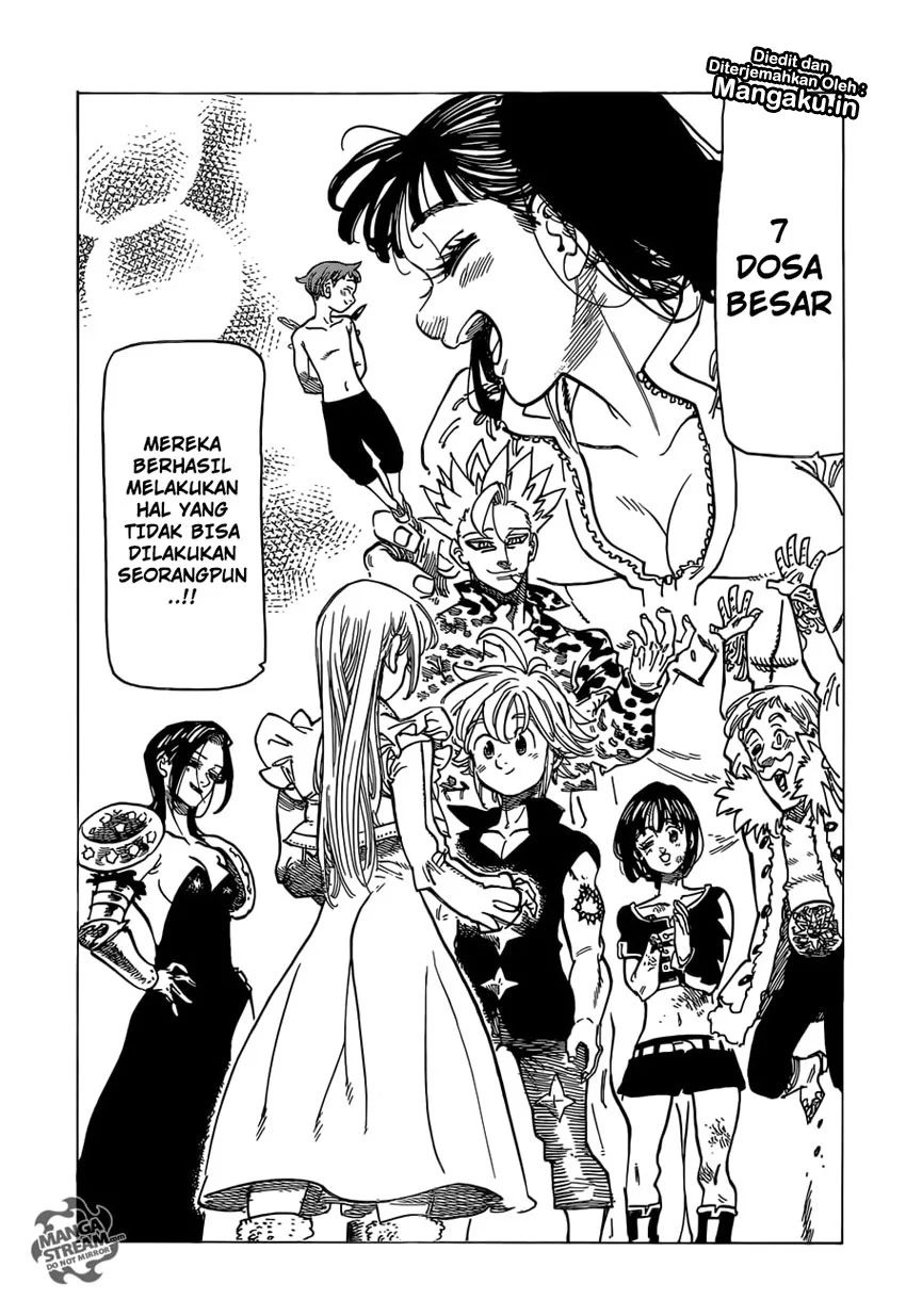 Read Nanatsu no Taizai Bahasa Indonesia (ID) Manga Online
