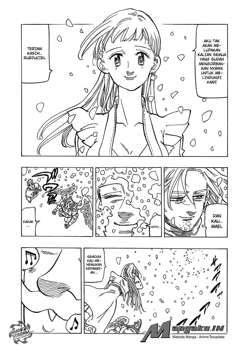 Read Nanatsu no Taizai Bahasa Indonesia (ID) Manga Online