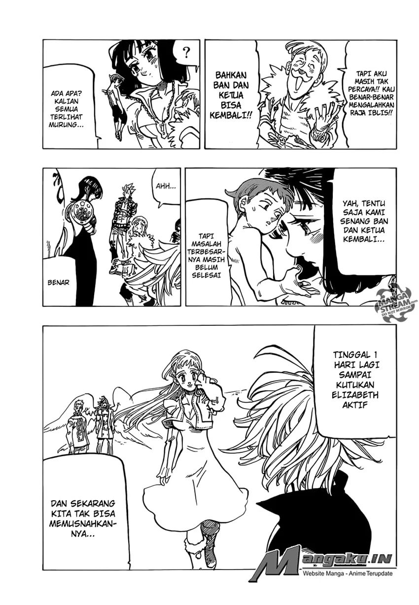 Read Nanatsu no Taizai Bahasa Indonesia (ID) Manga Online