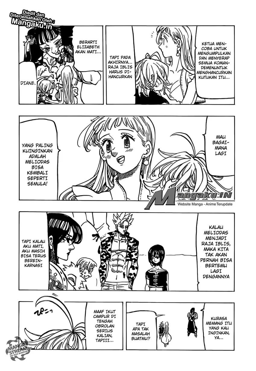 Read Nanatsu no Taizai Bahasa Indonesia (ID) Manga Online