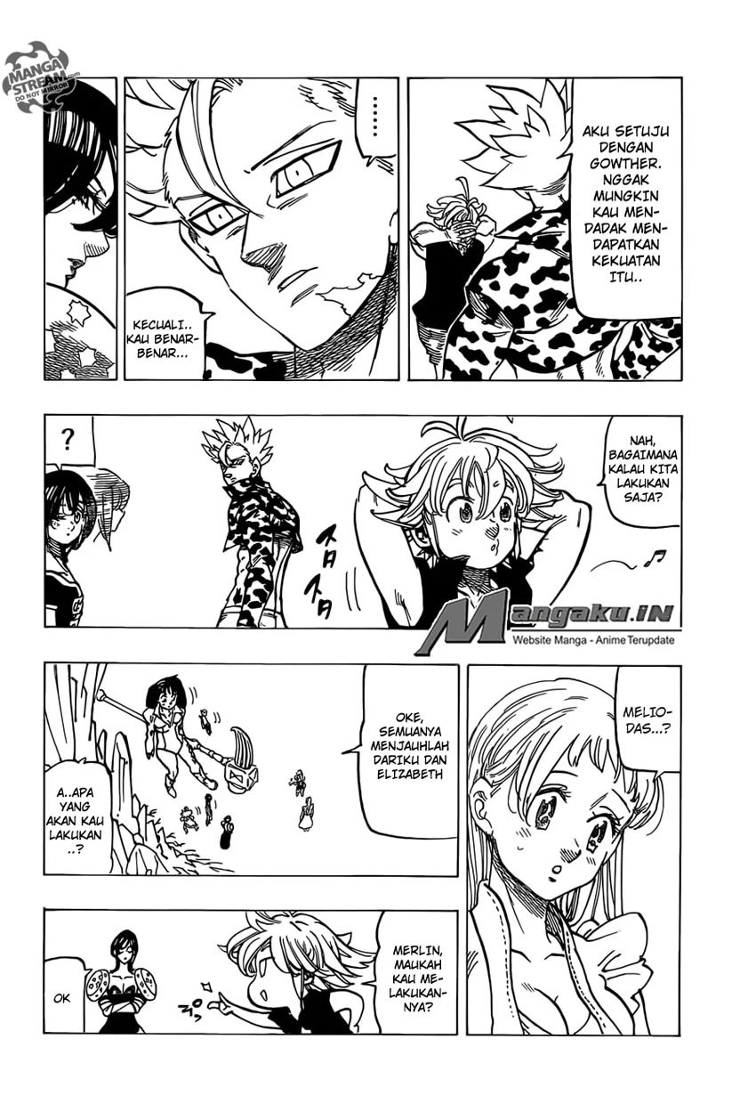 Read Nanatsu no Taizai Bahasa Indonesia (ID) Manga Online