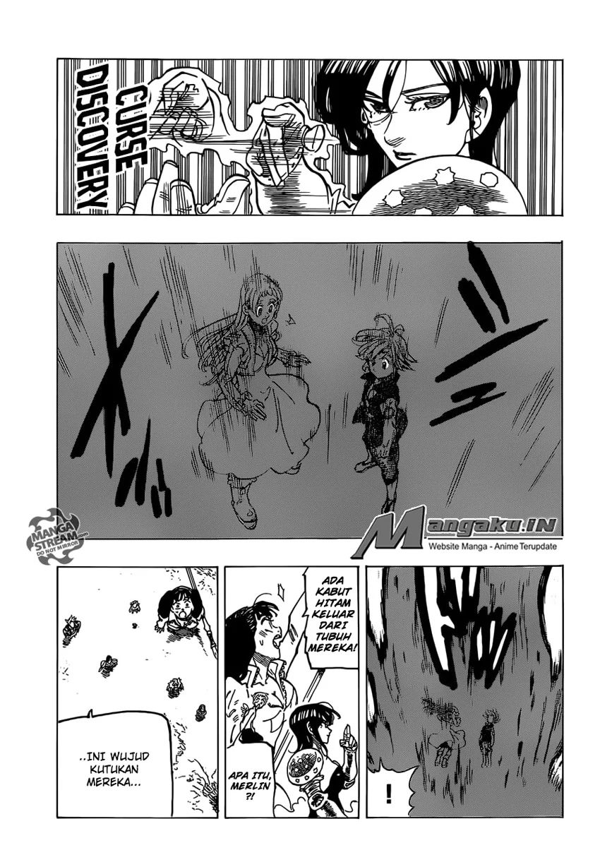 Read Nanatsu no Taizai Bahasa Indonesia (ID) Manga Online