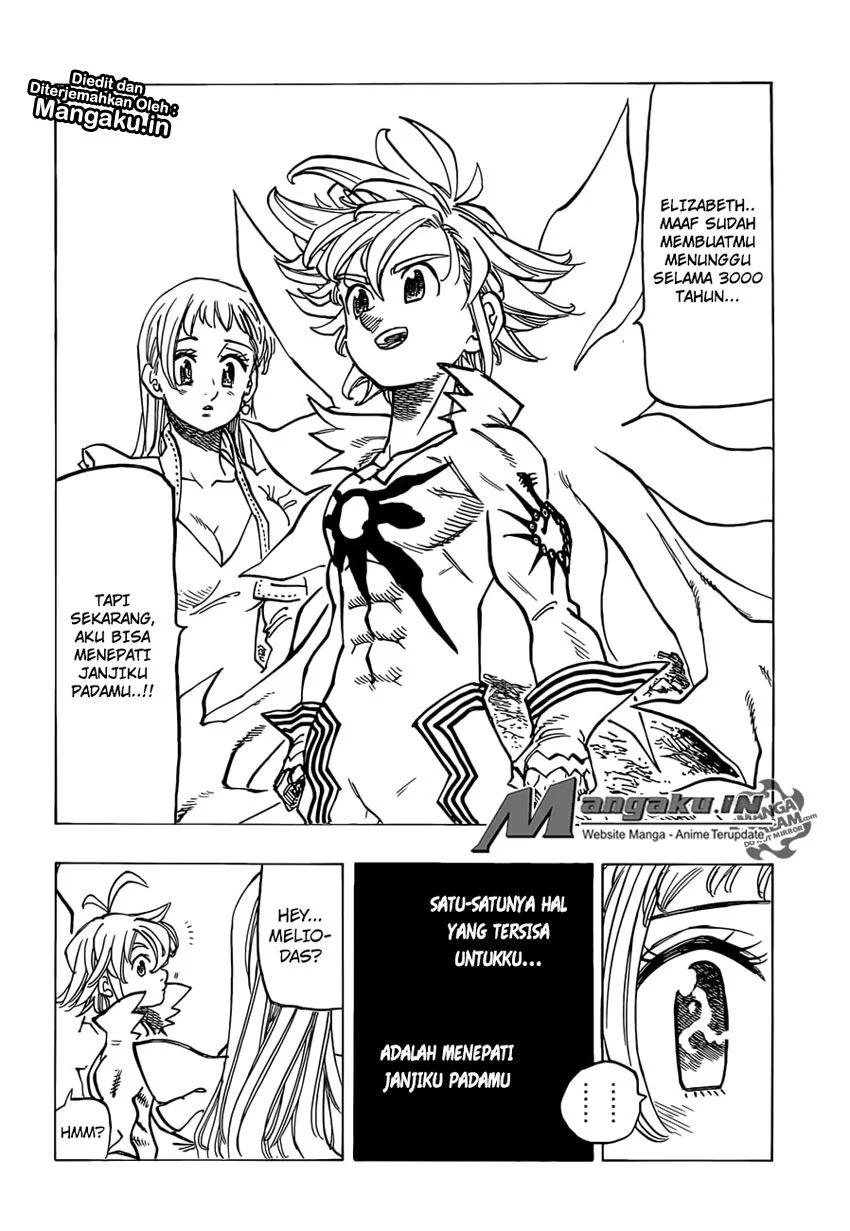 Read Nanatsu no Taizai Bahasa Indonesia (ID) Manga Online