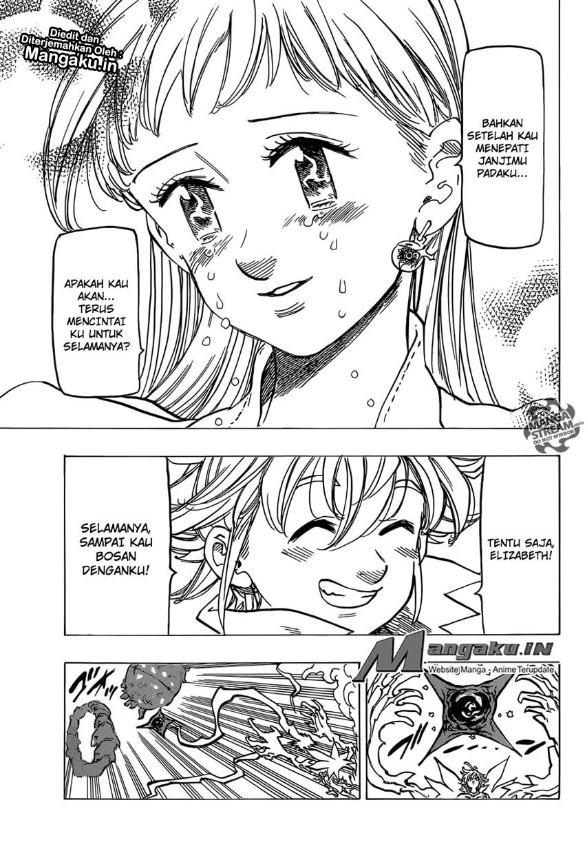 Read Nanatsu no Taizai Bahasa Indonesia (ID) Manga Online